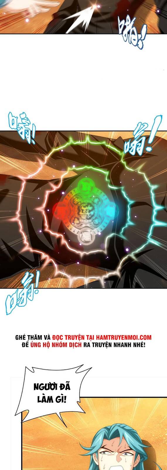 Đại Chúa Tể Chap 346 - Next Chap 347