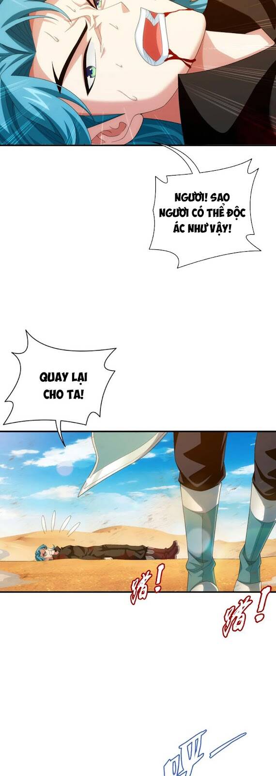 Đại Chúa Tể Chap 346 - Next Chap 347