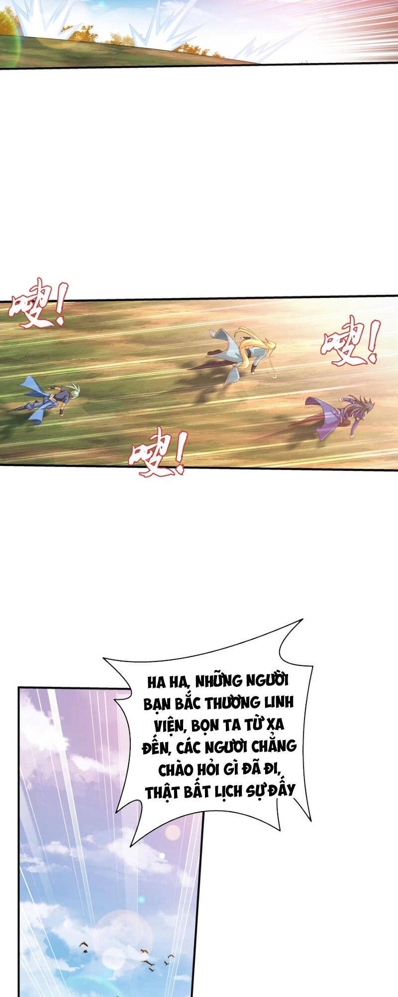 Đại Chúa Tể Chap 347 - Next Chap 348