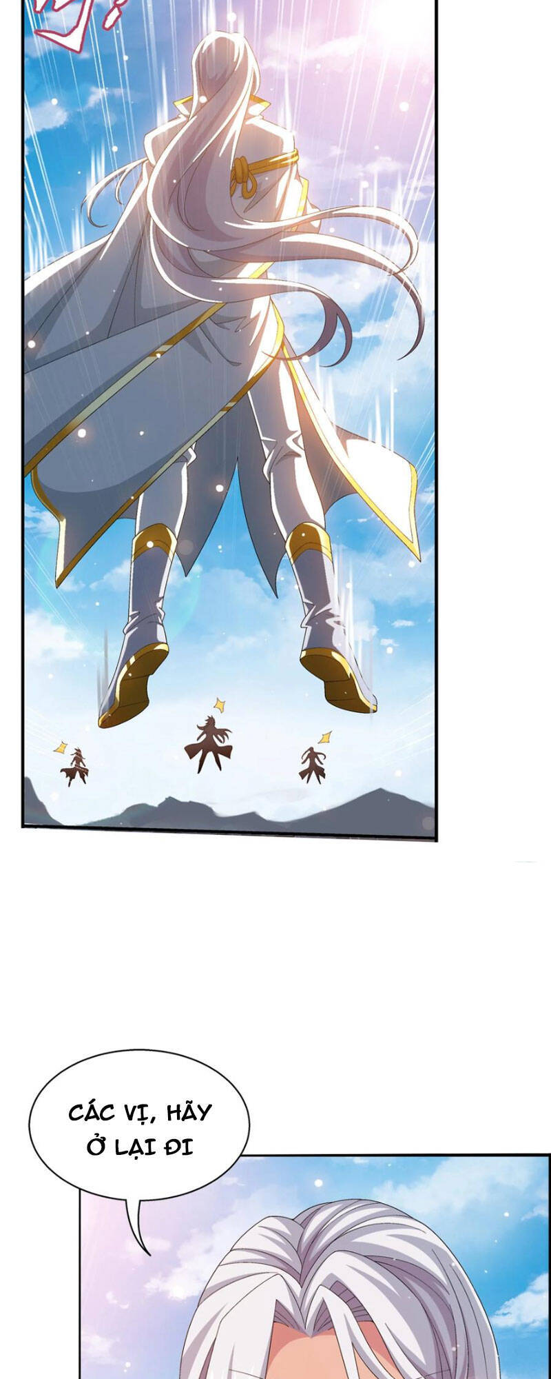 Đại Chúa Tể Chap 347 - Next Chap 348