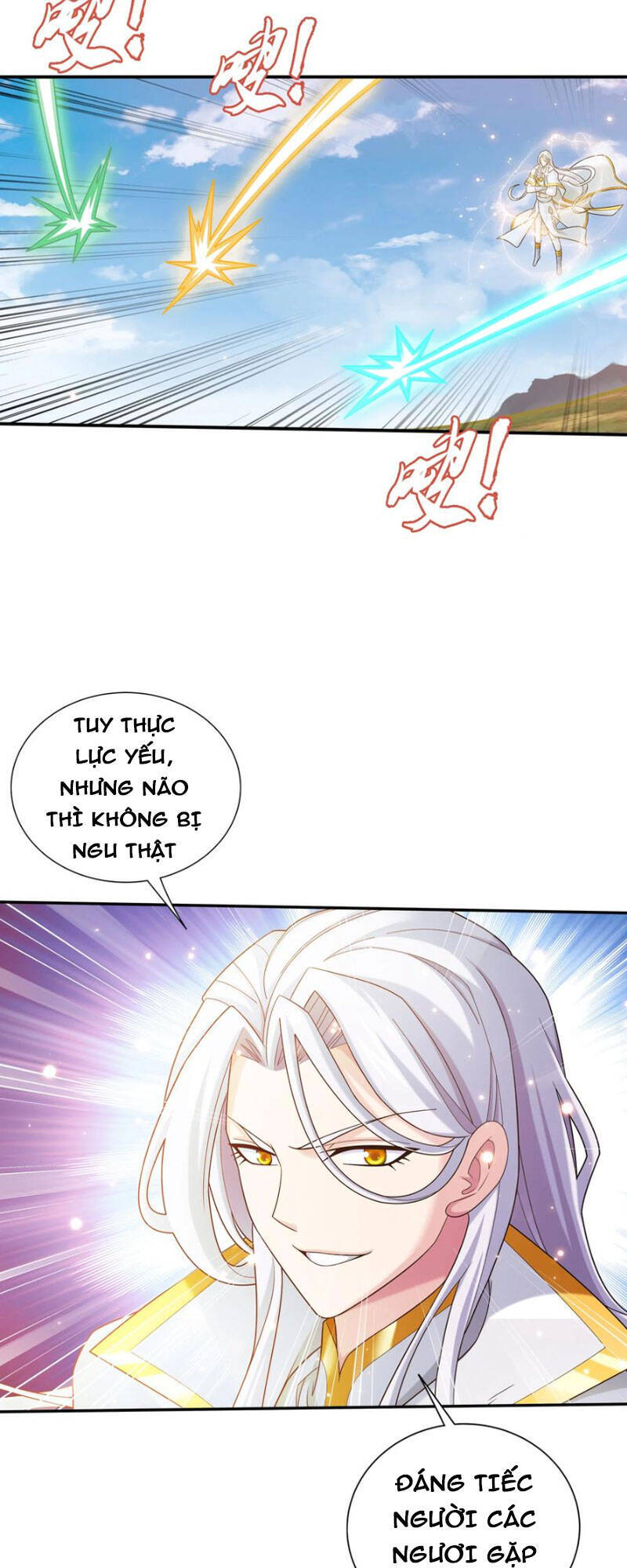 Đại Chúa Tể Chap 347 - Next Chap 348