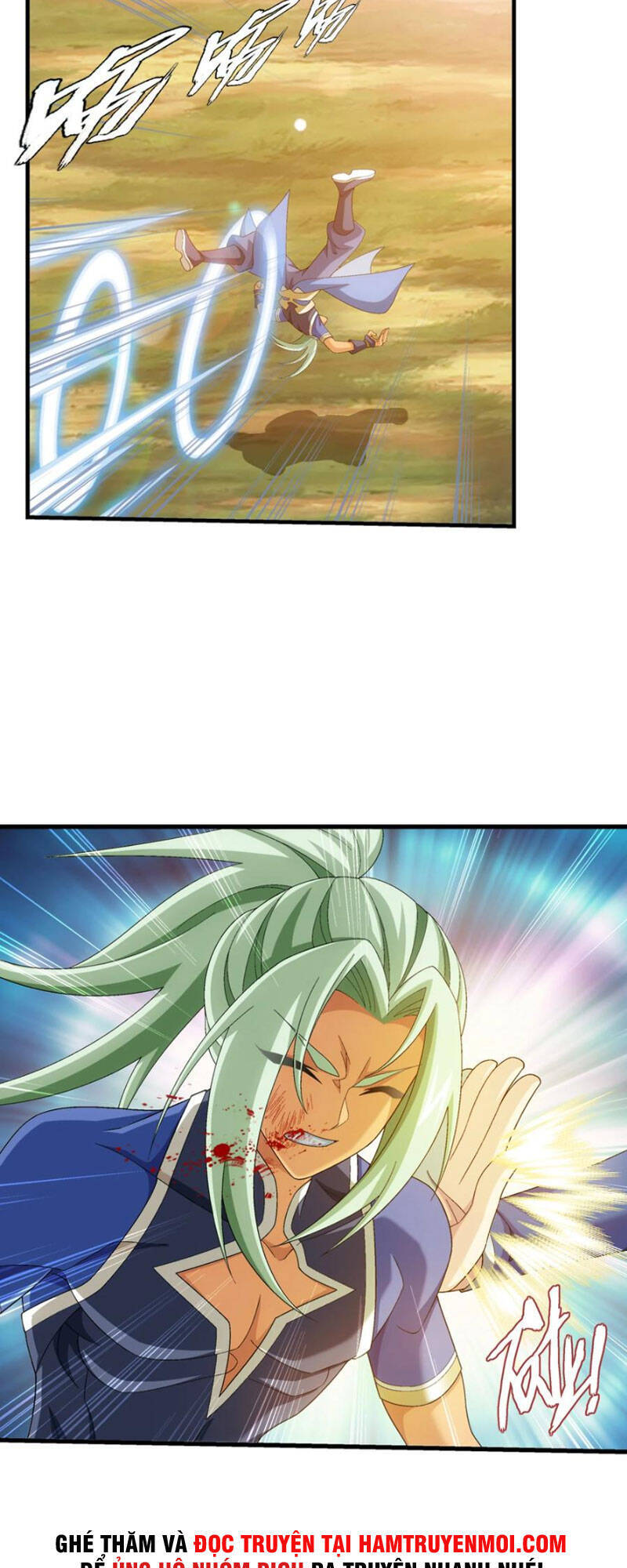 Đại Chúa Tể Chap 347 - Next Chap 348