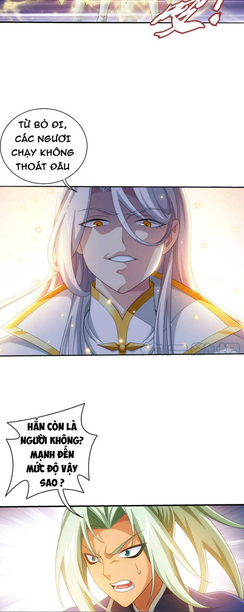 Đại Chúa Tể Chap 347 - Next Chap 348