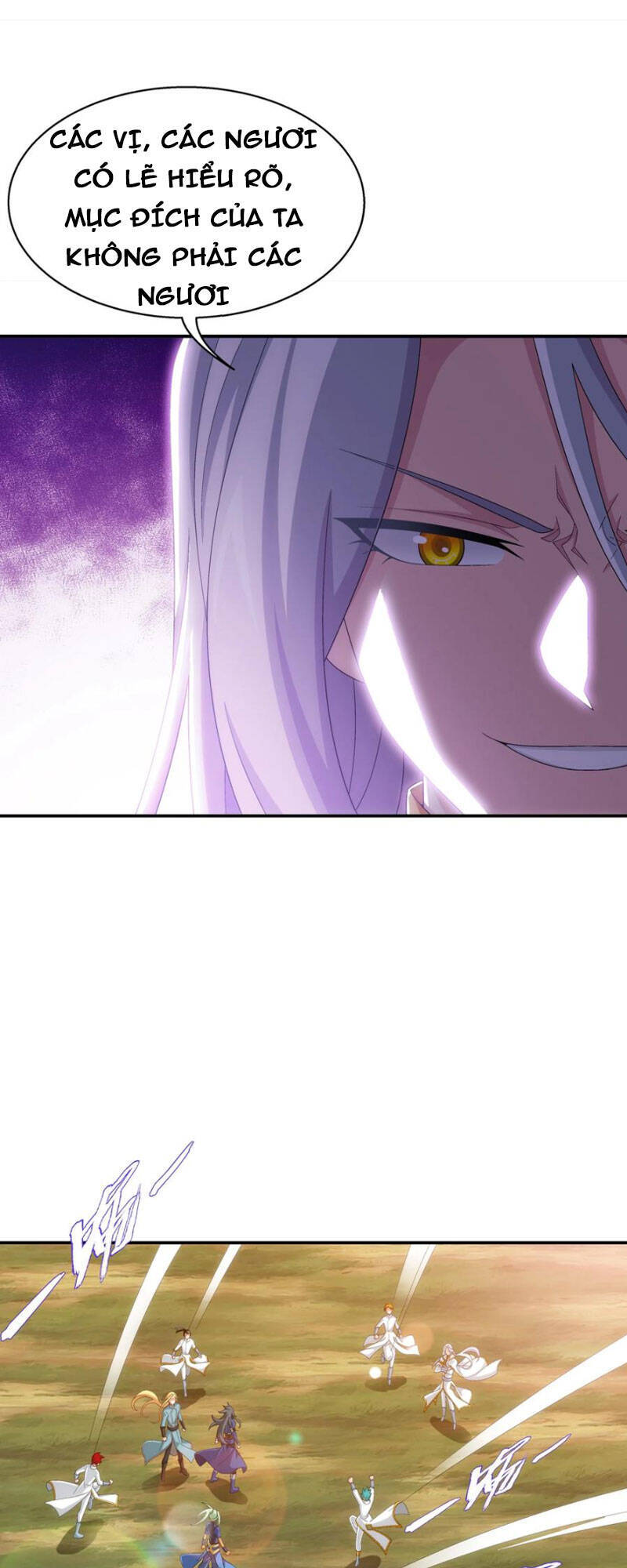 Đại Chúa Tể Chap 347 - Next Chap 348