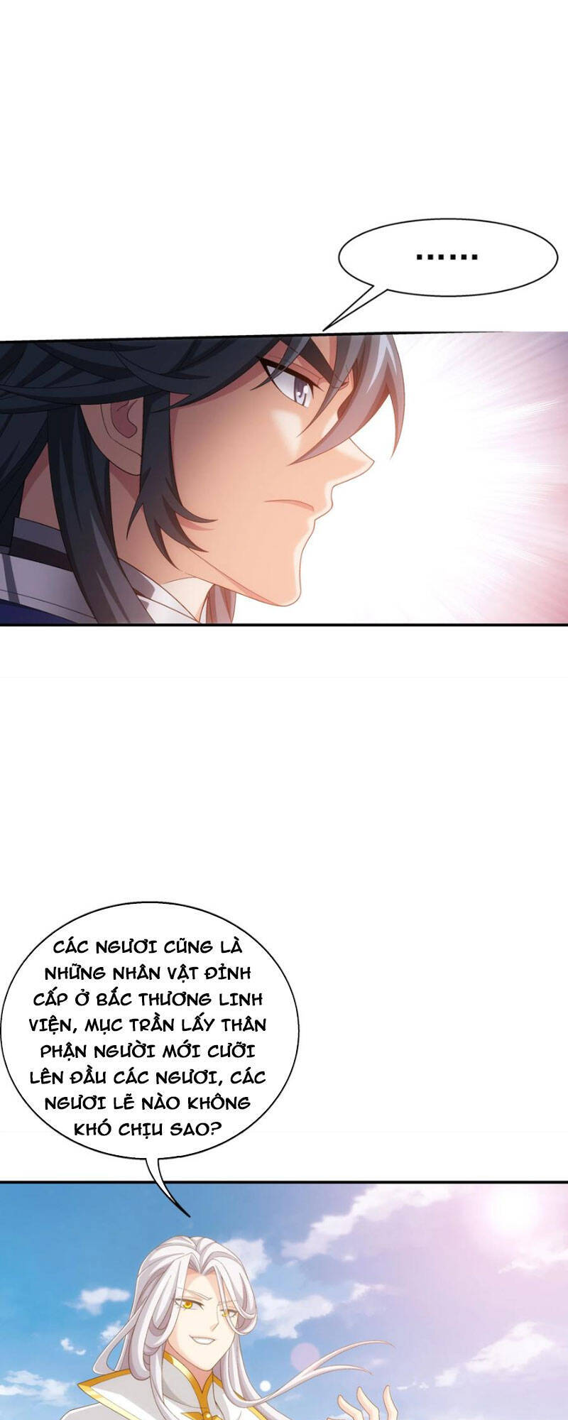 Đại Chúa Tể Chap 347 - Next Chap 348