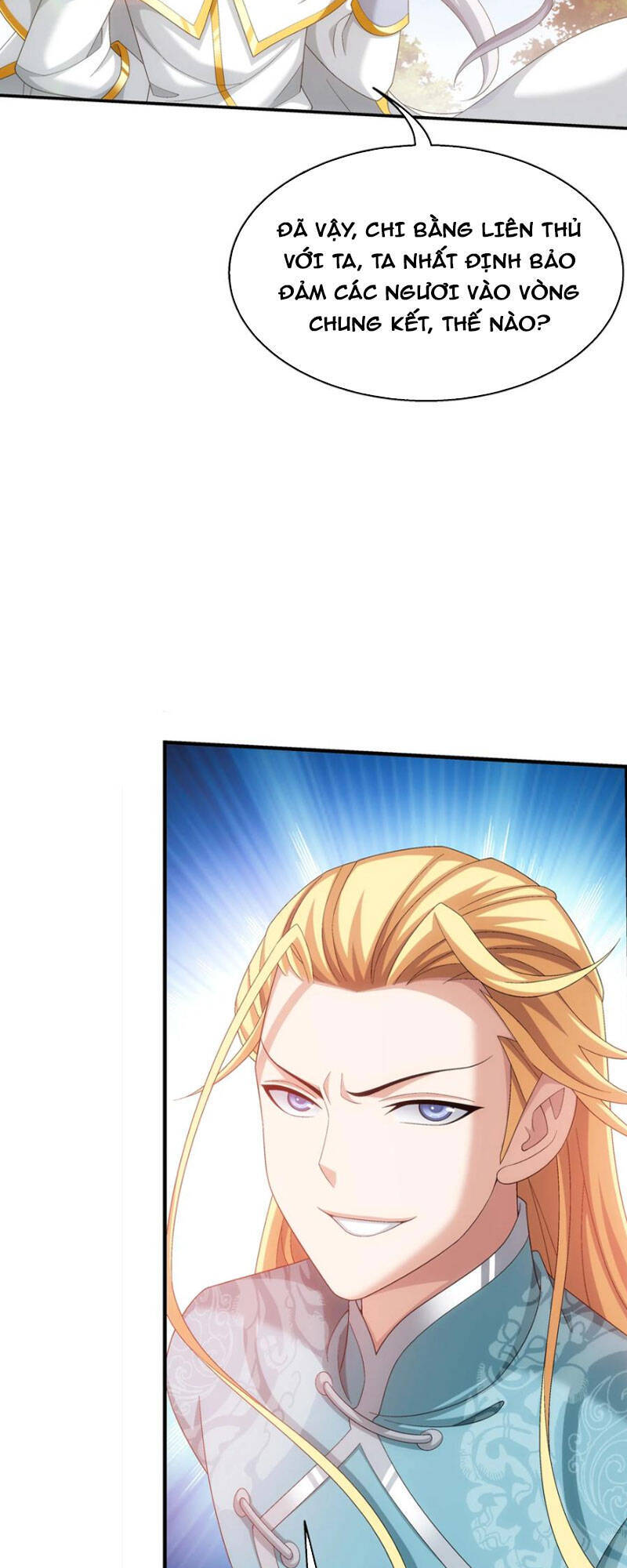 Đại Chúa Tể Chap 347 - Next Chap 348
