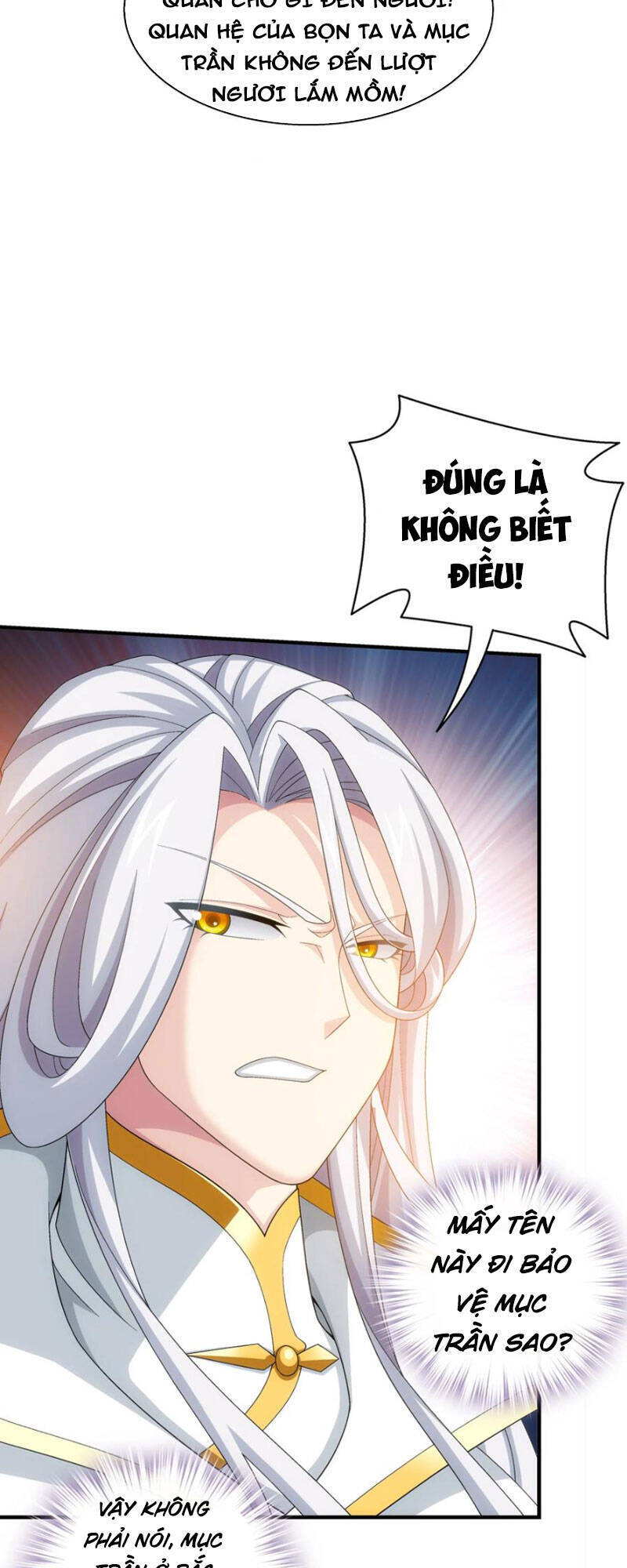 Đại Chúa Tể Chap 347 - Next Chap 348