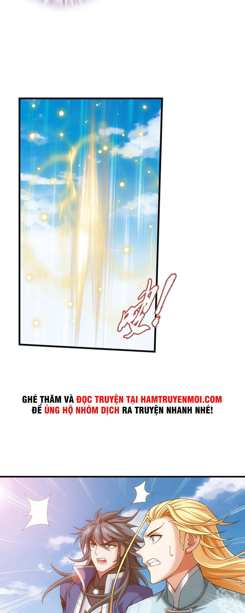 Đại Chúa Tể Chap 347 - Next Chap 348