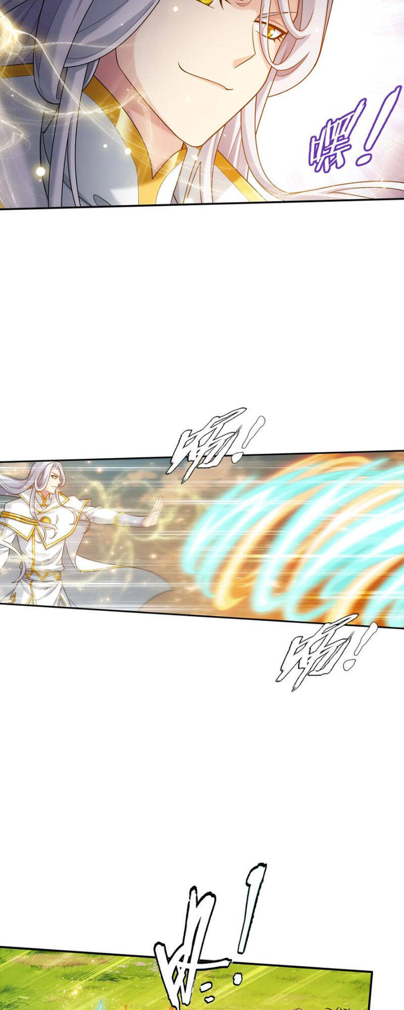 Đại Chúa Tể Chap 347 - Next Chap 348