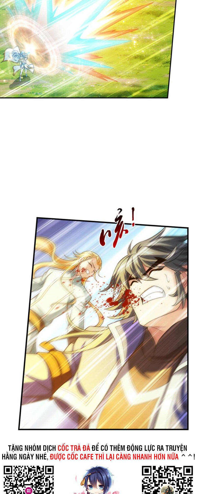 Đại Chúa Tể Chap 347 - Next Chap 348