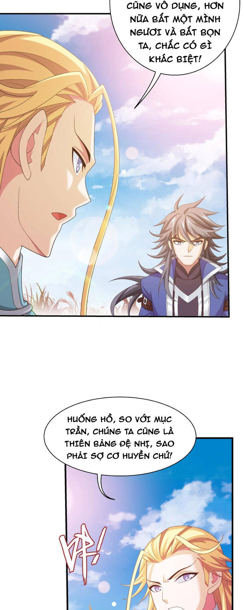 Đại Chúa Tể Chap 347 - Next Chap 348