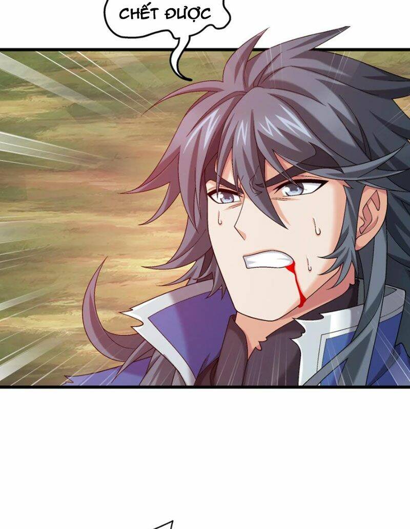 Đại Chúa Tể Chap 348 - Next Chap 349