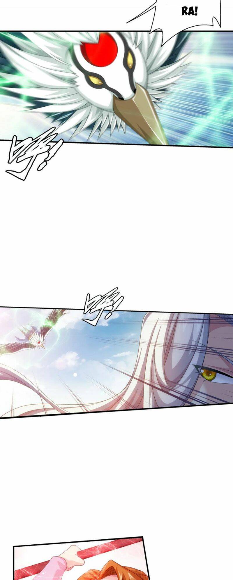 Đại Chúa Tể Chap 348 - Next Chap 349