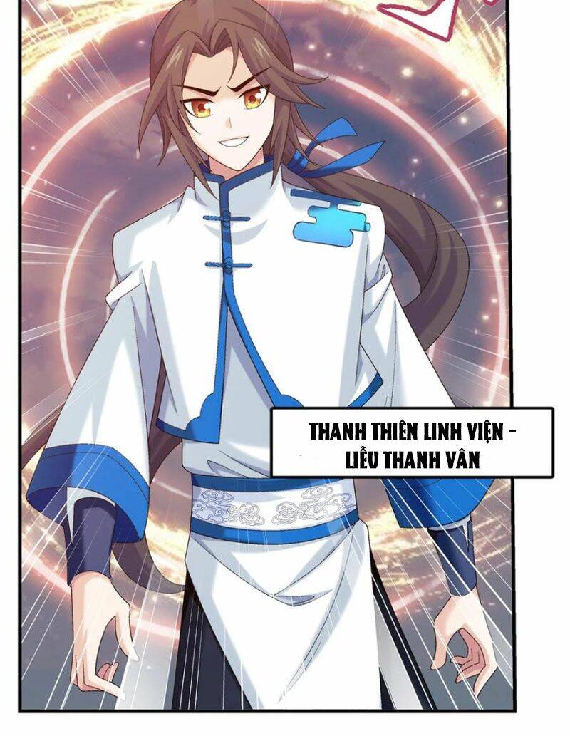 Đại Chúa Tể Chap 348 - Next Chap 349