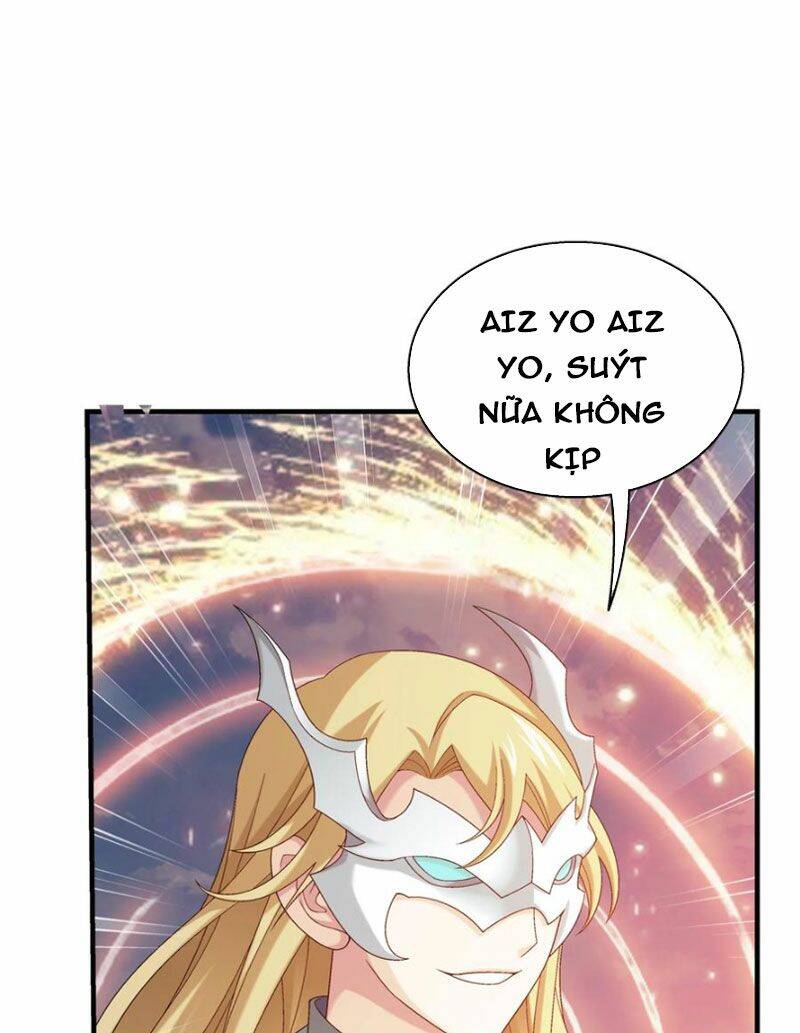 Đại Chúa Tể Chap 348 - Next Chap 349