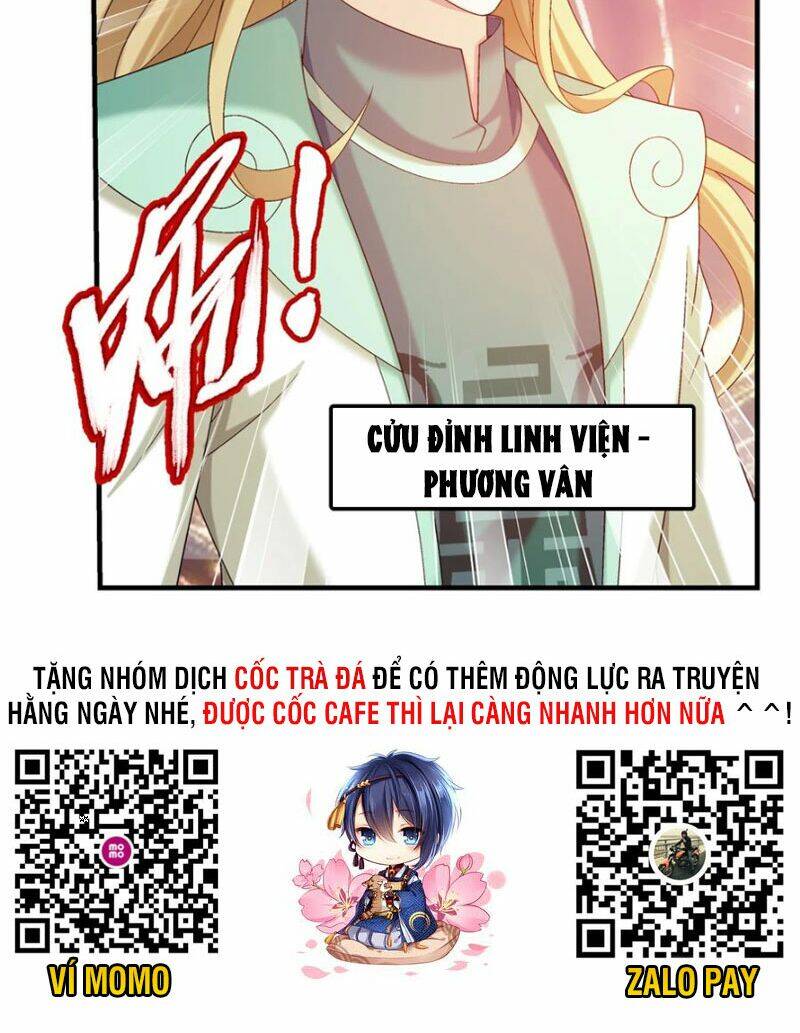 Đại Chúa Tể Chap 348 - Next Chap 349