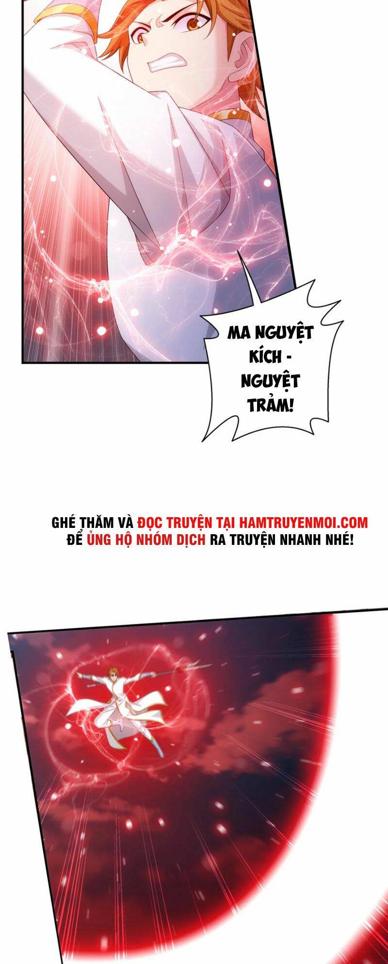 Đại Chúa Tể Chap 348 - Next Chap 349