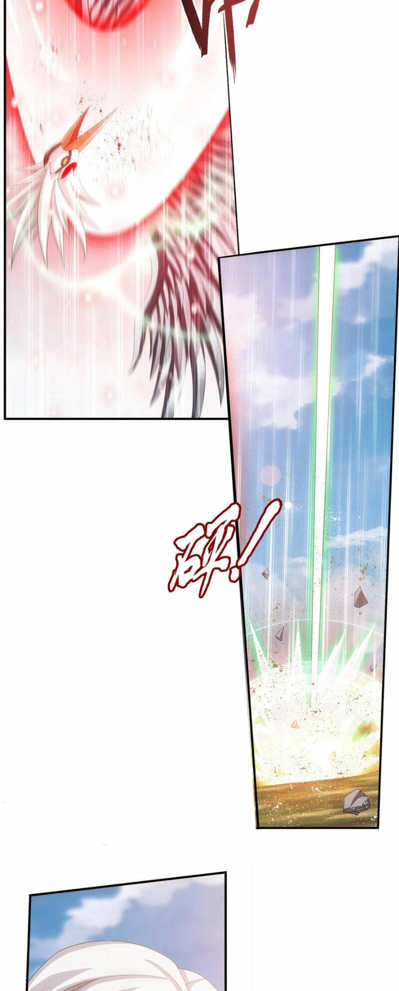 Đại Chúa Tể Chap 348 - Next Chap 349