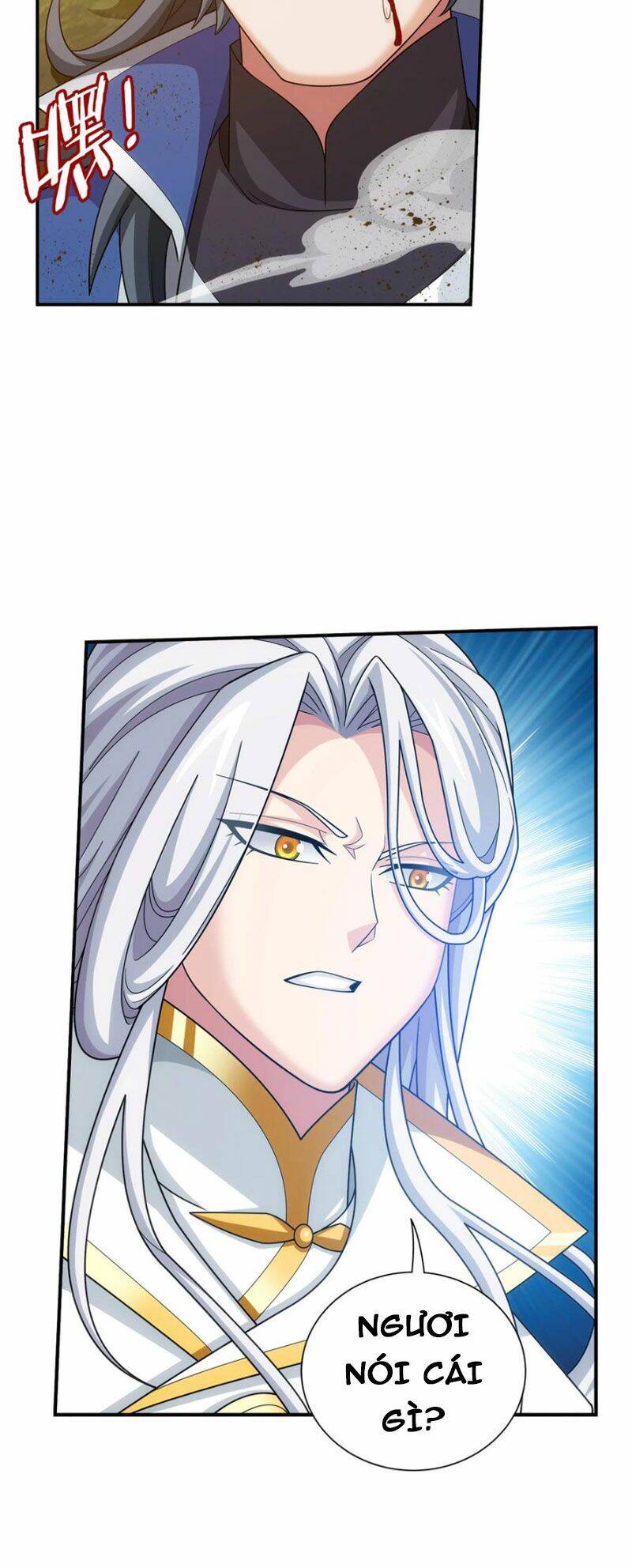 Đại Chúa Tể Chap 348 - Next Chap 349
