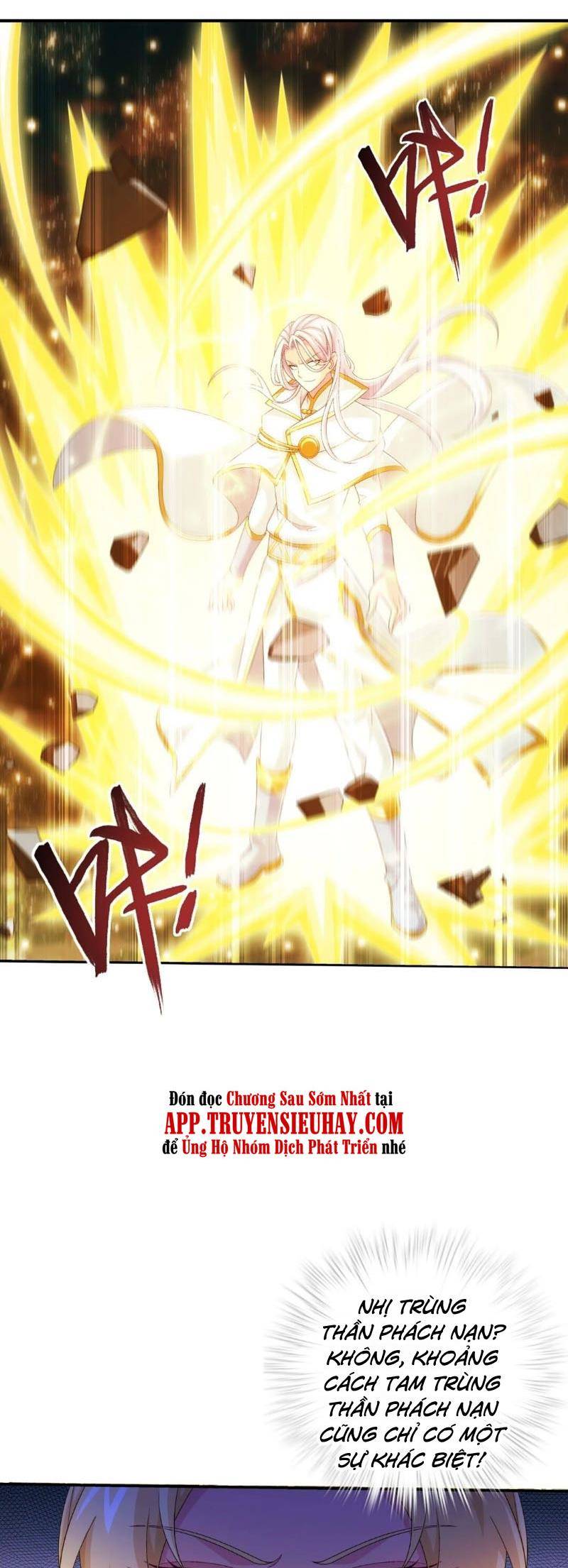 Đại Chúa Tể Chap 349 - Next Chap 350