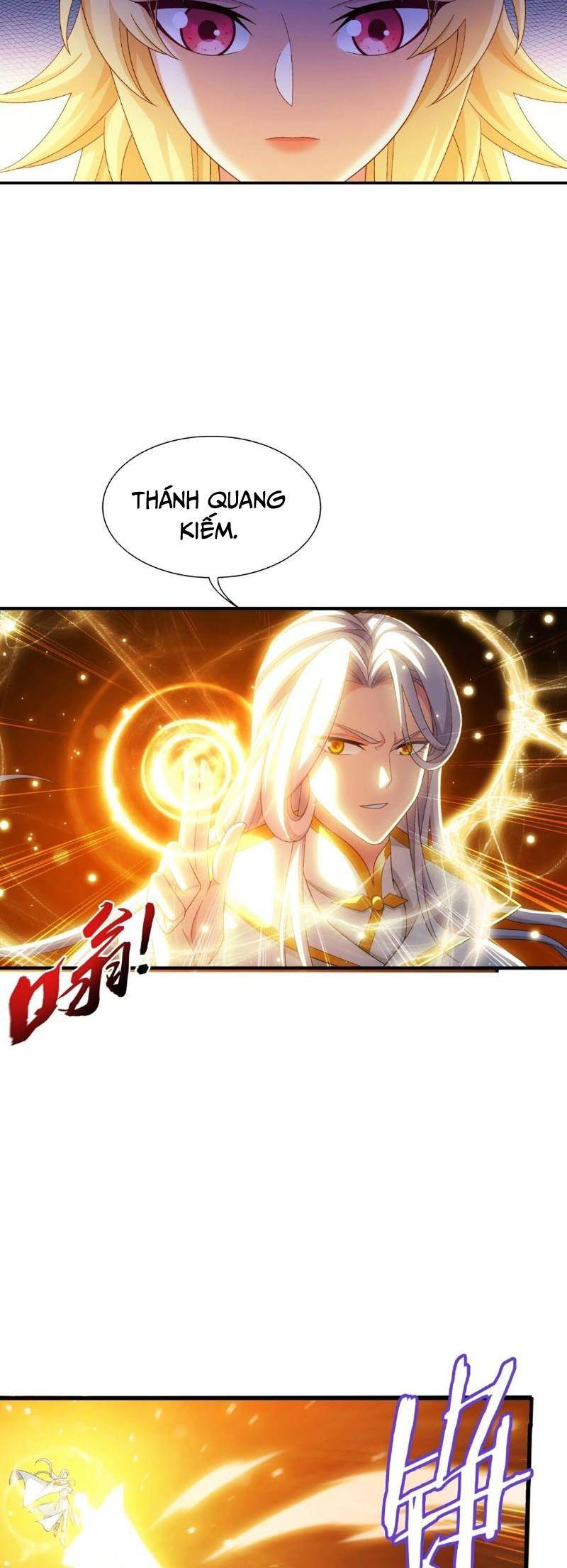 Đại Chúa Tể Chap 349 - Next Chap 350