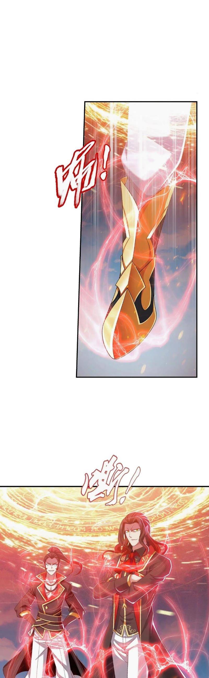 Đại Chúa Tể Chap 349 - Next Chap 350