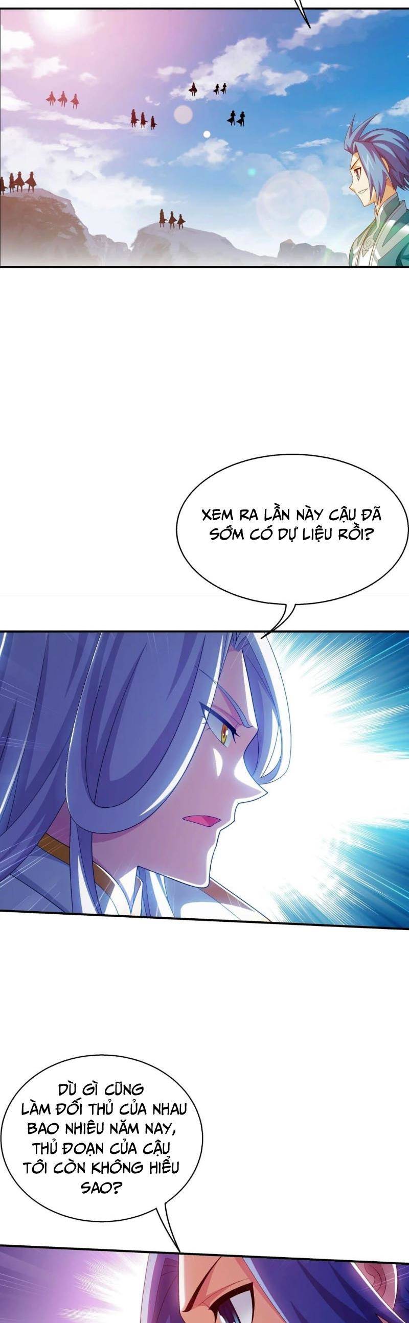 Đại Chúa Tể Chap 349 - Next Chap 350