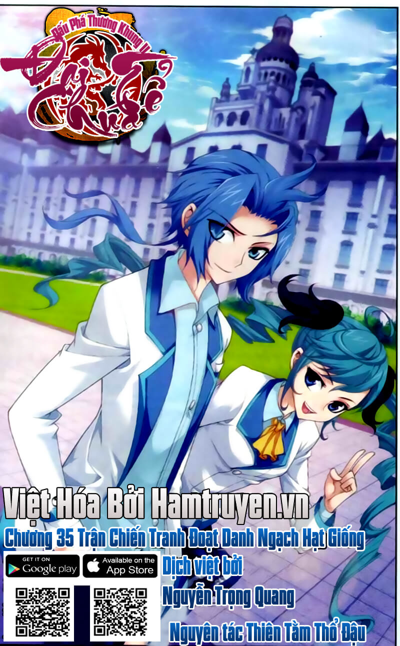 Đại Chúa Tể Chap 35 - Next Chap 36