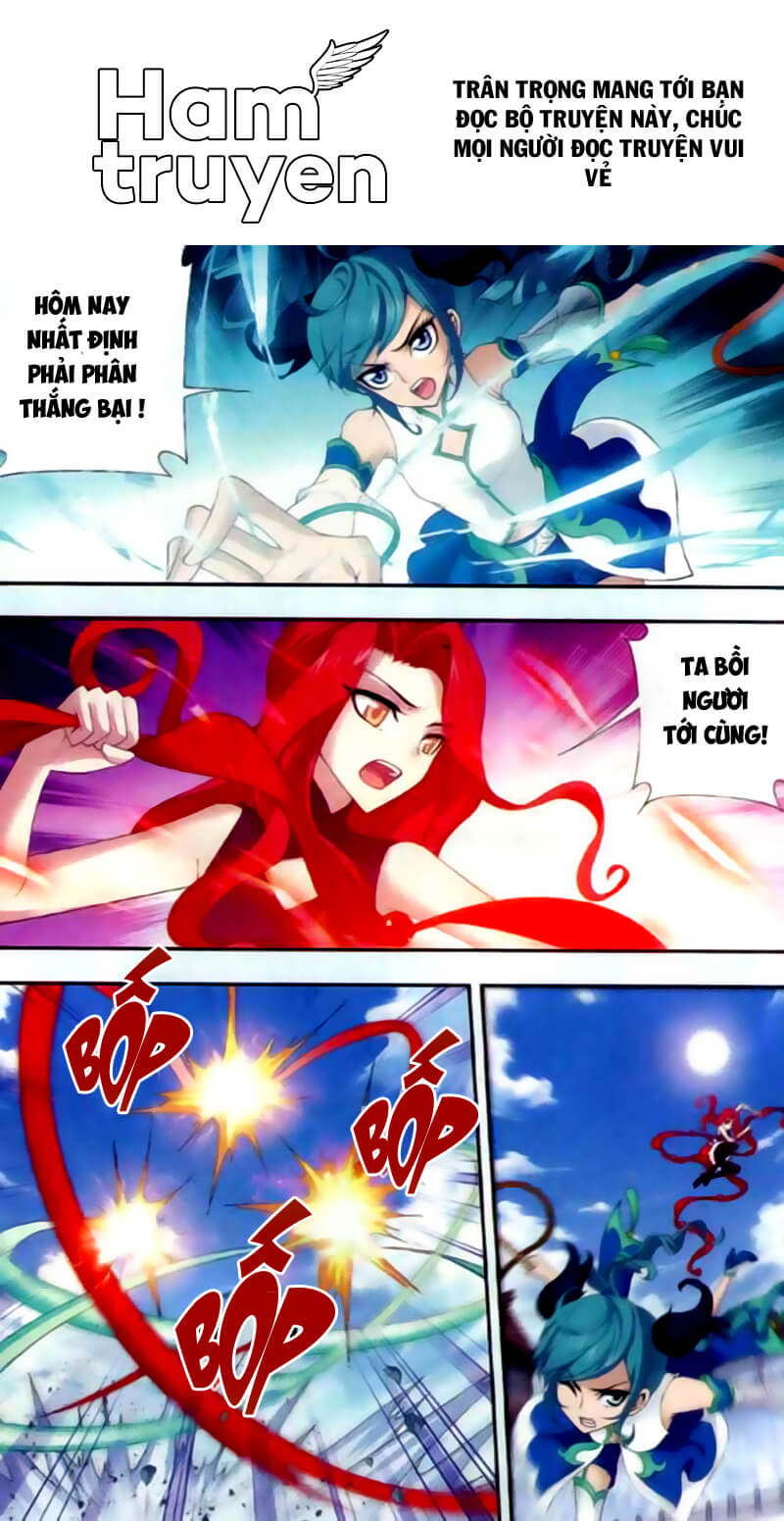 Đại Chúa Tể Chap 35 - Next Chap 36