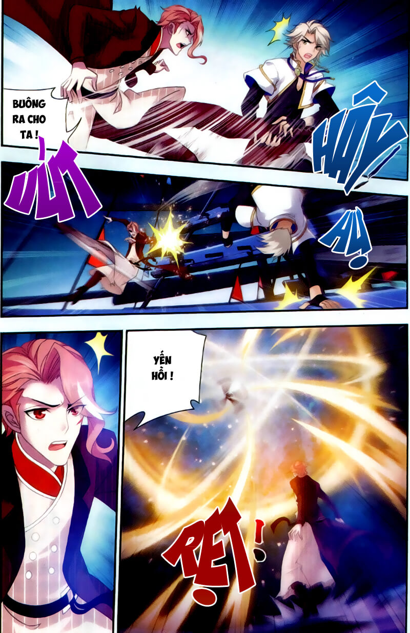Đại Chúa Tể Chap 35 - Next Chap 36