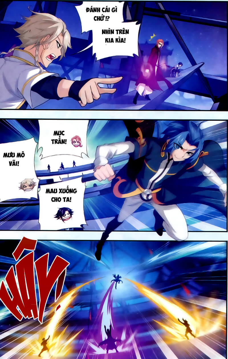 Đại Chúa Tể Chap 35 - Next Chap 36