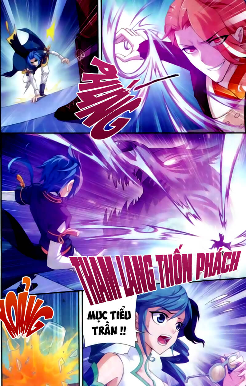 Đại Chúa Tể Chap 35 - Next Chap 36