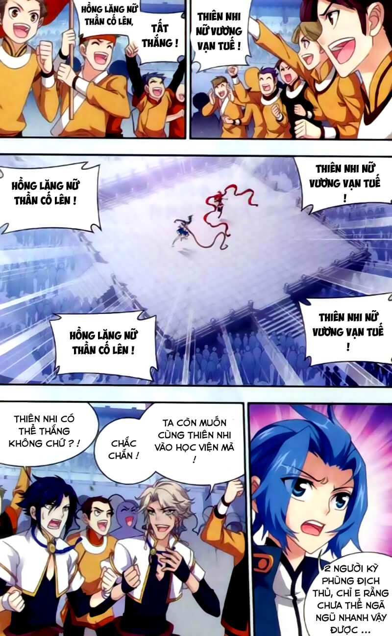 Đại Chúa Tể Chap 35 - Next Chap 36