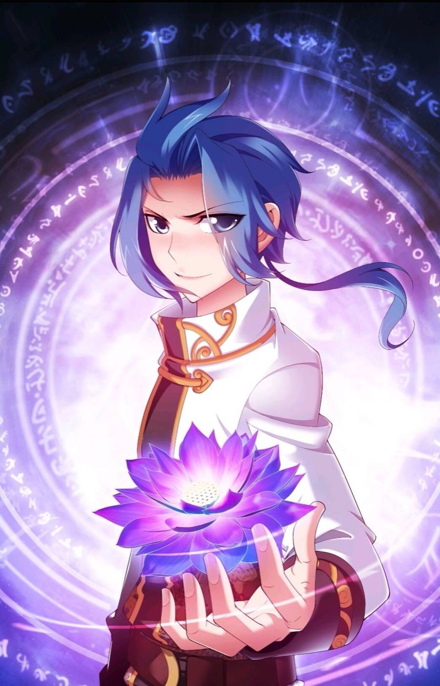 Đại Chúa Tể Chap 350 - Next Chap 351