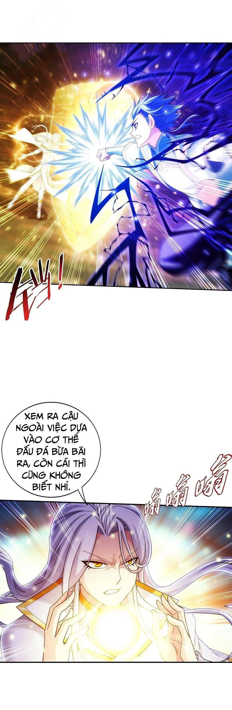 Đại Chúa Tể Chap 350 - Next Chap 351