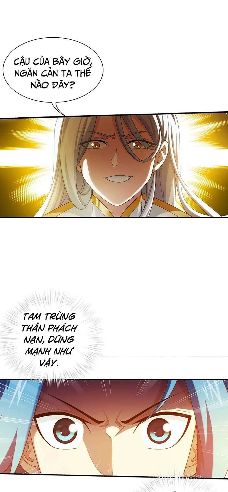 Đại Chúa Tể Chap 350 - Next Chap 351