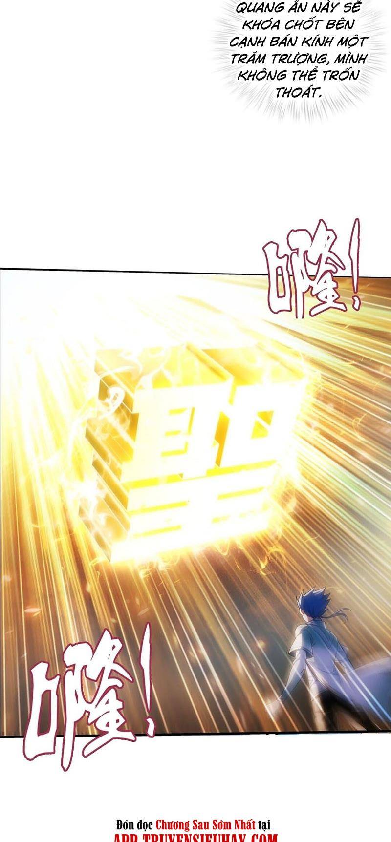 Đại Chúa Tể Chap 350 - Next Chap 351