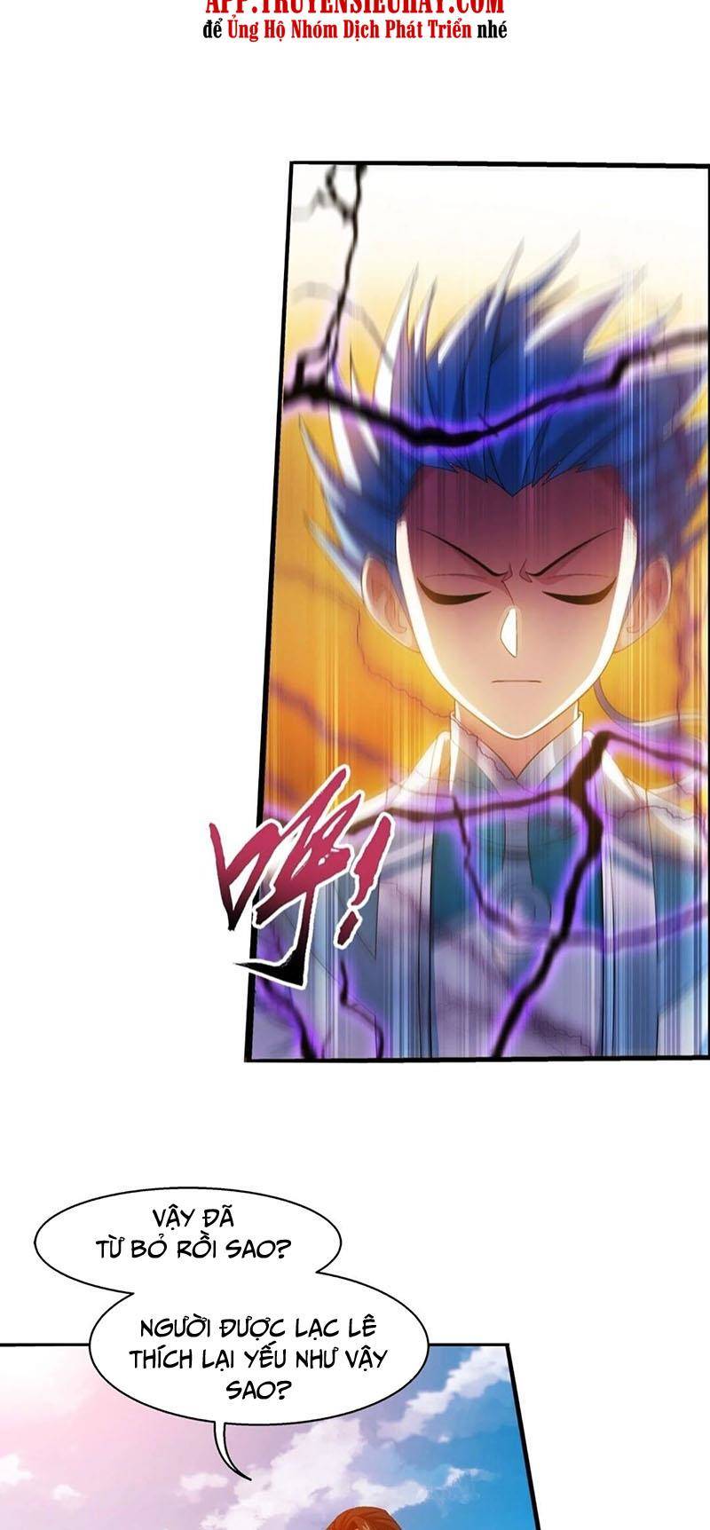 Đại Chúa Tể Chap 350 - Next Chap 351
