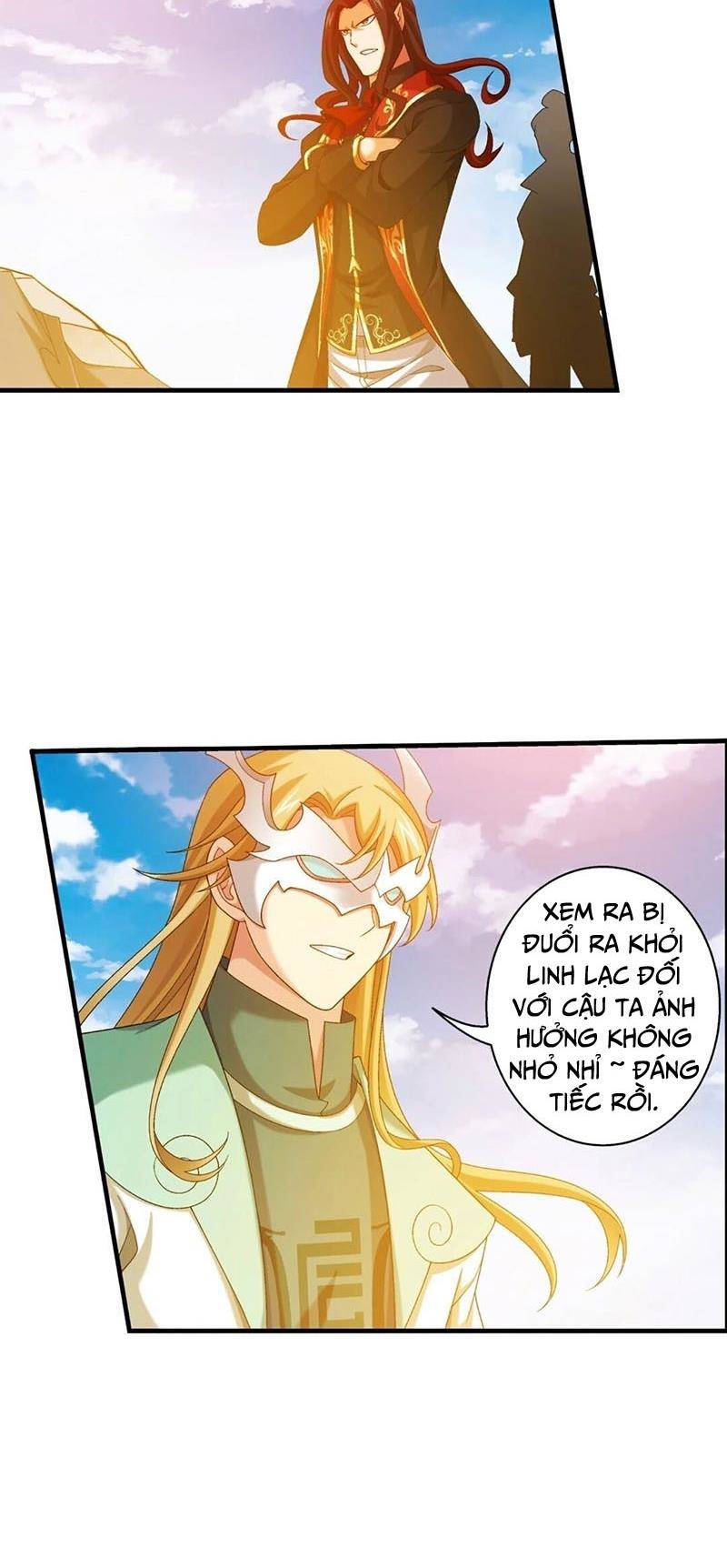 Đại Chúa Tể Chap 350 - Next Chap 351