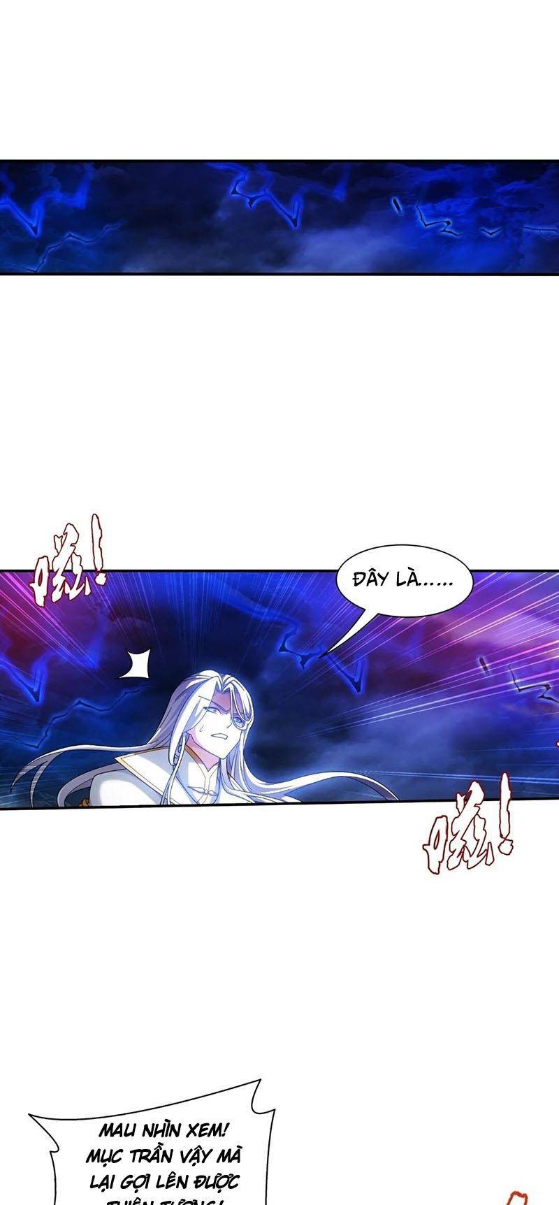 Đại Chúa Tể Chap 350 - Next Chap 351