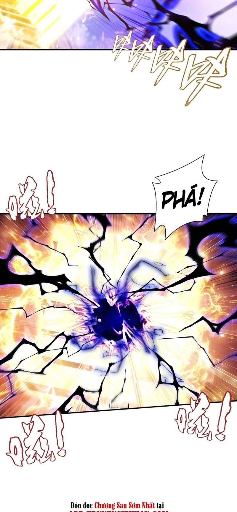 Đại Chúa Tể Chap 350 - Next Chap 351