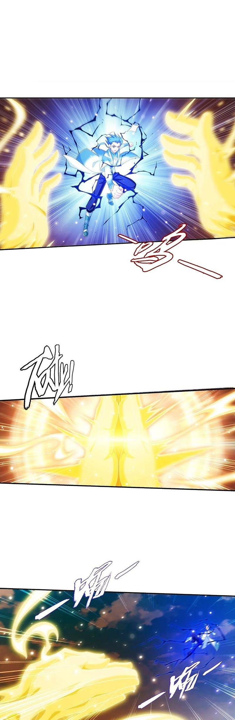 Đại Chúa Tể Chap 350 - Next Chap 351