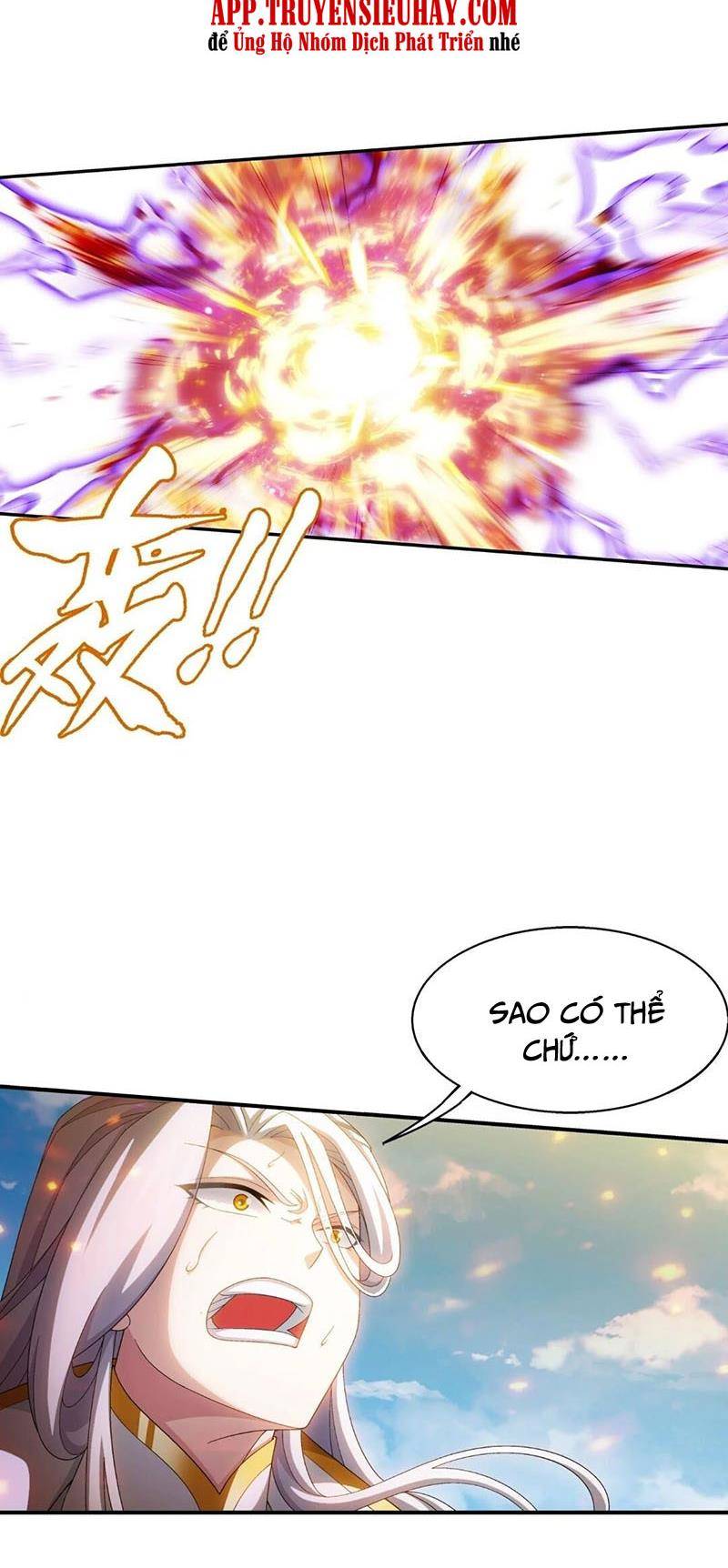 Đại Chúa Tể Chap 350 - Next Chap 351