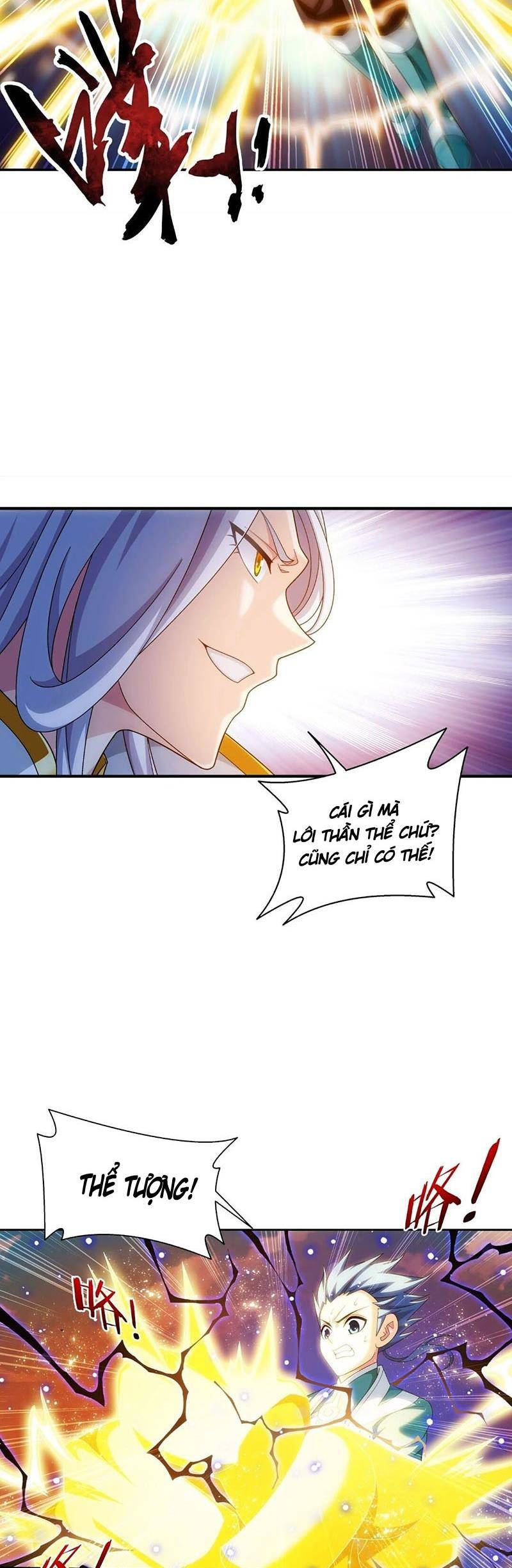Đại Chúa Tể Chap 350 - Next Chap 351