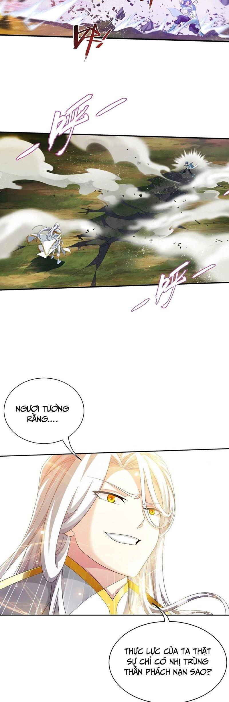 Đại Chúa Tể Chap 350 - Next Chap 351
