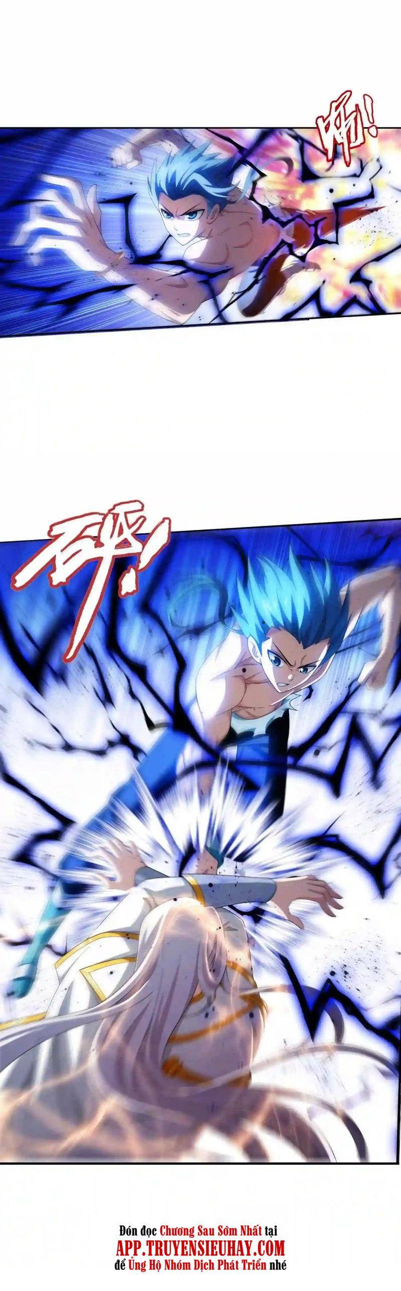 Đại Chúa Tể Chap 351 - Next Chap 352