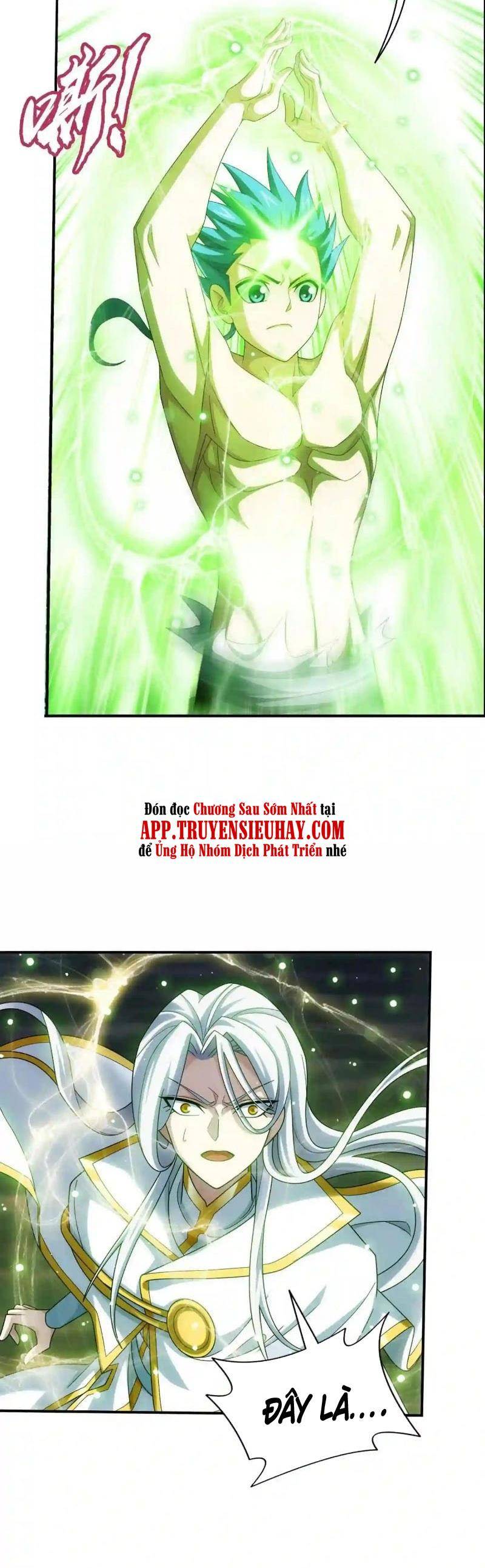 Đại Chúa Tể Chap 351 - Next Chap 352