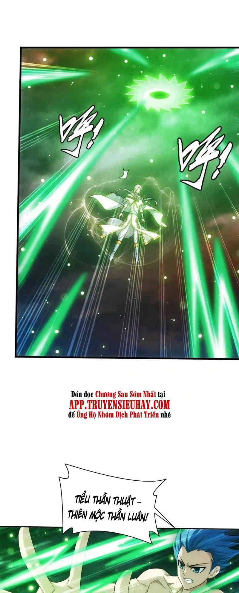 Đại Chúa Tể Chap 351 - Next Chap 352