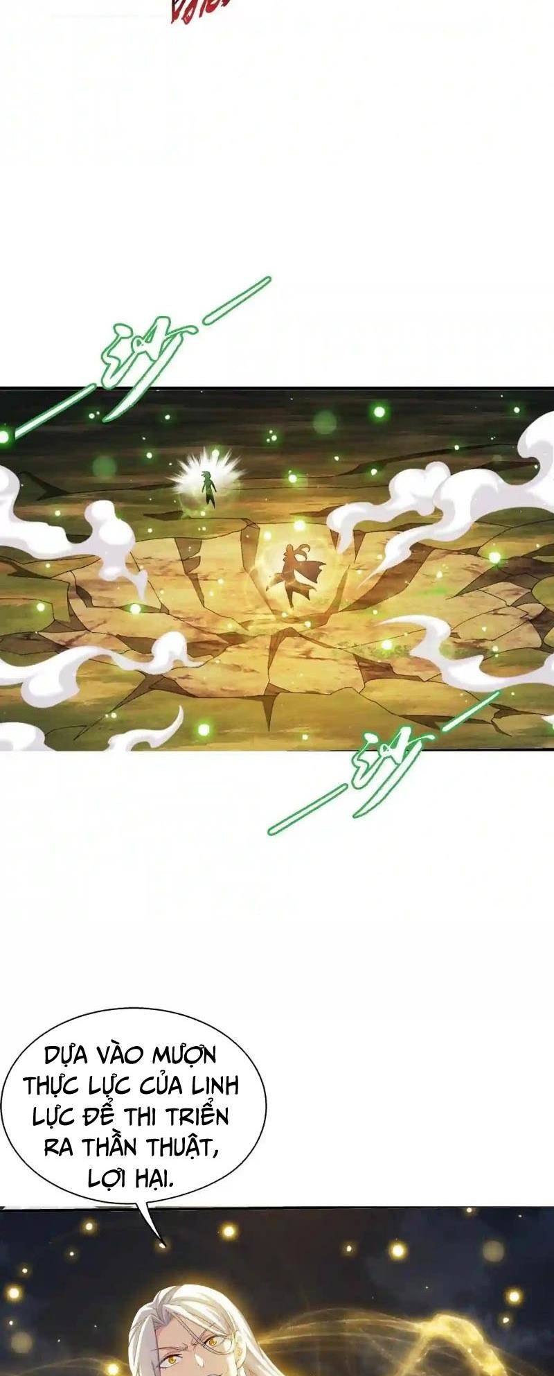 Đại Chúa Tể Chap 351 - Next Chap 352