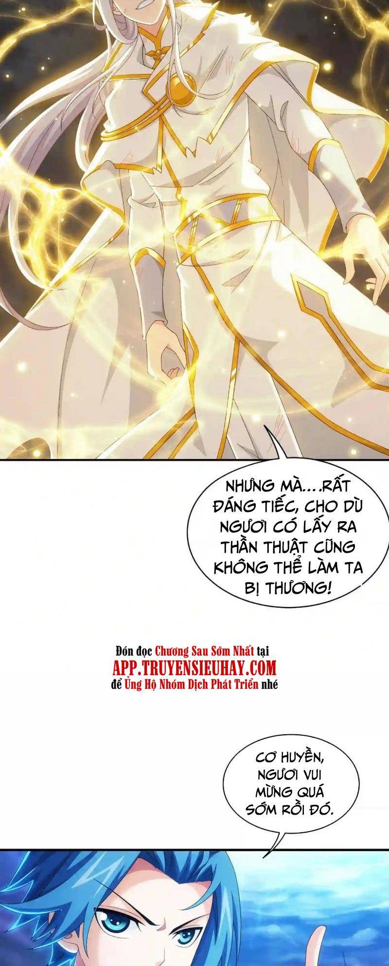 Đại Chúa Tể Chap 351 - Next Chap 352